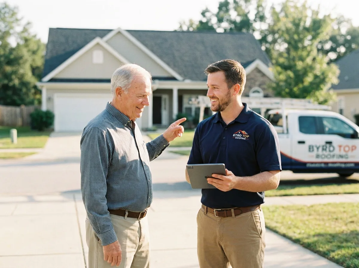 Roofing Independence, OR FAQs